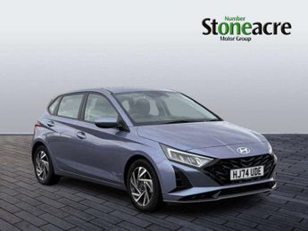 Hyundai I20 1.0T GDi Advance 5dr