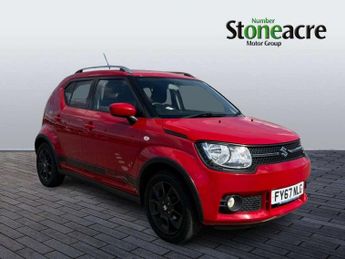 Suzuki Ignis 1.2 Dualjet SZ-T 5dr
