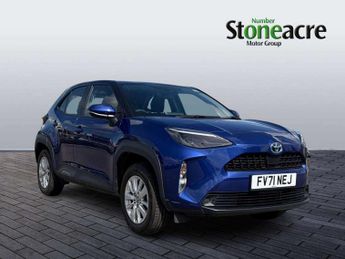 Toyota Yaris Cross 1.5 Hybrid Icon 5dr CVT