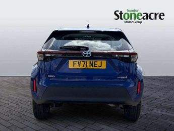 Toyota Yaris Cross 1.5 Hybrid Icon 5dr CVT