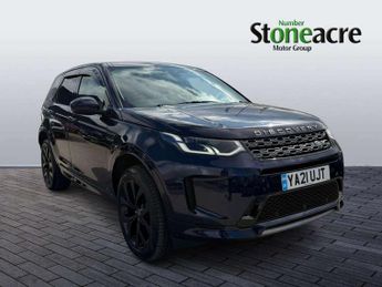 Land Rover Discovery Sport 1.5 P300e R-Dynamic SE 5dr Auto [5 Seat]
