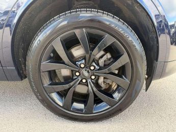 Land Rover Discovery Sport 1.5 P300e R-Dynamic SE 5dr Auto [5 Seat]