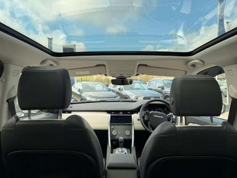 Land Rover Discovery Sport 1.5 P300e R-Dynamic SE 5dr Auto [5 Seat]