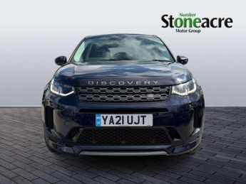 Land Rover Discovery Sport 1.5 P300e R-Dynamic SE 5dr Auto [5 Seat]