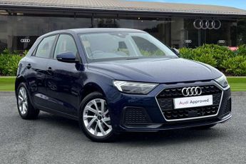 Audi A1 25 TFSI Sport 5dr