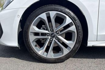 Audi A3 1.5 TFSI 150 S Line 4dr S Tronic