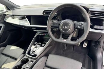 Audi A3 1.5 TFSI 150 S Line 4dr S Tronic