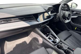 Audi A3 1.5 TFSI 150 S Line 4dr S Tronic