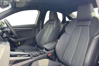 Audi A3 1.5 TFSI 150 S Line 4dr S Tronic
