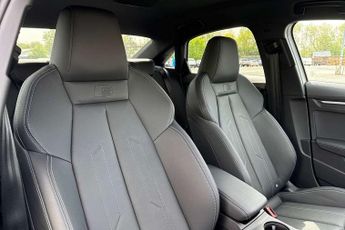 Audi A3 1.5 TFSI 150 S Line 4dr S Tronic