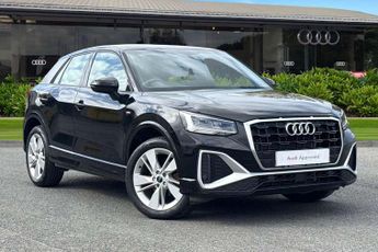 Audi Q2 30 TFSI S Line 5dr