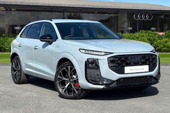 Audi Q3 2.0 TDI Edition 1 5dr S Tronic