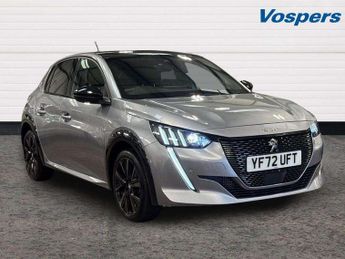 Peugeot 208 1.2 PureTech 130 GT 5dr EAT8