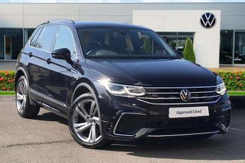 Volkswagen Tiguan 1.5 TSI 150 R-Line Edition 5dr DSG