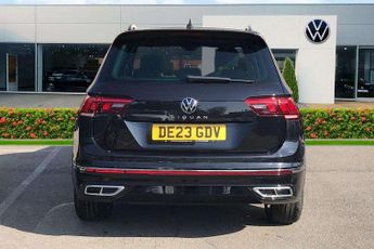 Volkswagen Tiguan 1.5 TSI 150 R-Line Edition 5dr DSG