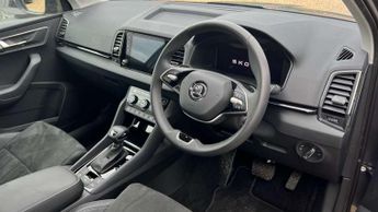 Skoda Karoq 1.5 TSI SE L 5dr DSG