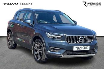 Volvo XC40 2.0 B4P Inscription Pro 5dr AWD Auto