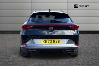 Cupra Formentor 1.5 TSI 150 V2 5dr DSG