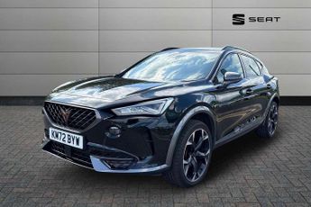 Cupra Formentor 1.5 TSI 150 V2 5dr DSG