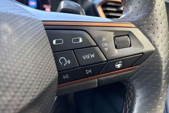 Cupra Formentor 1.5 TSI 150 V2 5dr DSG