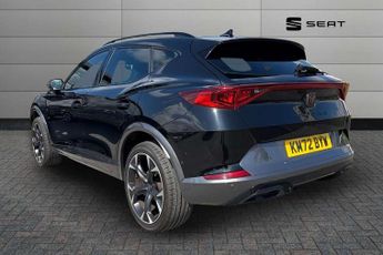 Cupra Formentor 1.5 TSI 150 V2 5dr DSG
