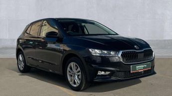 Skoda Fabia 1.0 TSI 116 SE L Edition 5dr DSG