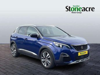 Peugeot 3008 1.6 THP GT Line Premium 5dr EAT6
