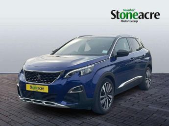 Peugeot 3008 1.6 THP GT Line Premium 5dr EAT6