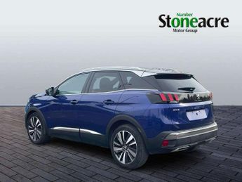 Peugeot 3008 1.6 THP GT Line Premium 5dr EAT6