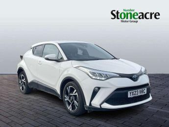 Toyota C-HR 1.8 Hybrid Design 5dr CVT