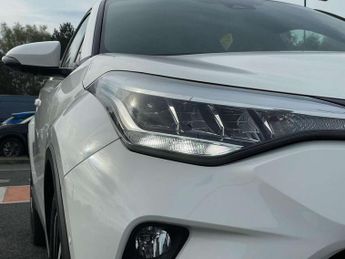Toyota C-HR 1.8 Hybrid Design 5dr CVT