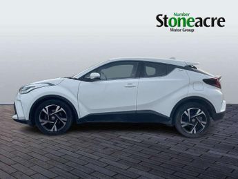 Toyota C-HR 1.8 Hybrid Design 5dr CVT