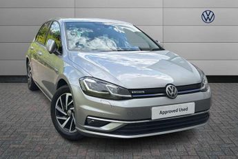 Volkswagen Golf 1.5 TSI EVO Match Edition 5dr