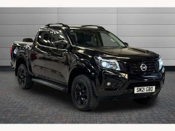 Nissan Navara Double Cab Pick Up N-Guard 2.3dCi 190 TT 4WD