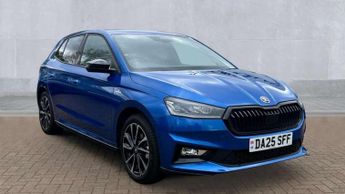 Skoda Fabia 1.5 TSI 150 Monte Carlo Edition 5dr DSG