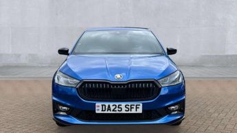 Skoda Fabia 1.5 TSI 150 Monte Carlo Edition 5dr DSG