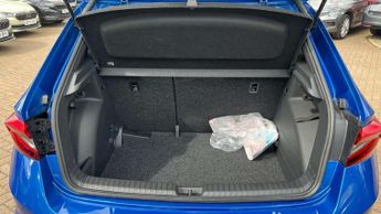 Skoda Fabia 1.5 TSI 150 Monte Carlo Edition 5dr DSG