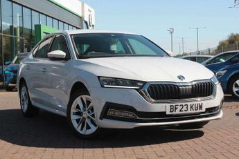 Skoda Octavia 1.5 TSI e-TEC SE L 5dr DSG