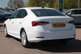 Skoda Octavia 1.5 TSI e-TEC SE L 5dr DSG