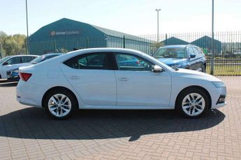 Skoda Octavia 1.5 TSI e-TEC SE L 5dr DSG