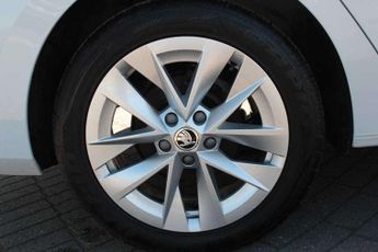Skoda Octavia 1.5 TSI e-TEC SE L 5dr DSG
