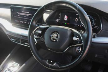 Skoda Octavia 1.5 TSI e-TEC SE L 5dr DSG