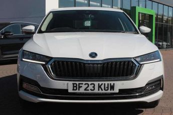 Skoda Octavia 1.5 TSI e-TEC SE L 5dr DSG