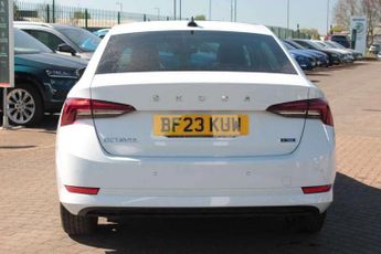 Skoda Octavia 1.5 TSI e-TEC SE L 5dr DSG