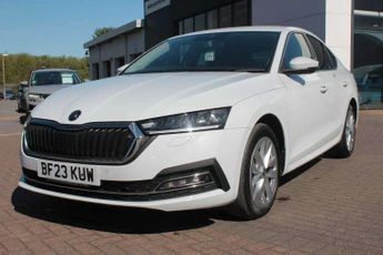 Skoda Octavia 1.5 TSI e-TEC SE L 5dr DSG