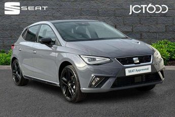SEAT Ibiza 1.0 TSI 95 FR Black Edition 5dr