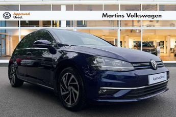 Volkswagen Golf 1.5 TSI EVO Match 5dr DSG