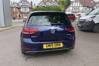 Volkswagen Golf 1.5 TSI EVO Match 5dr DSG