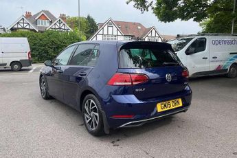 Volkswagen Golf 1.5 TSI EVO Match 5dr DSG