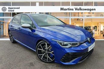 Volkswagen Golf R 2.0 TSI 320 R 4Motion 5dr DSG
